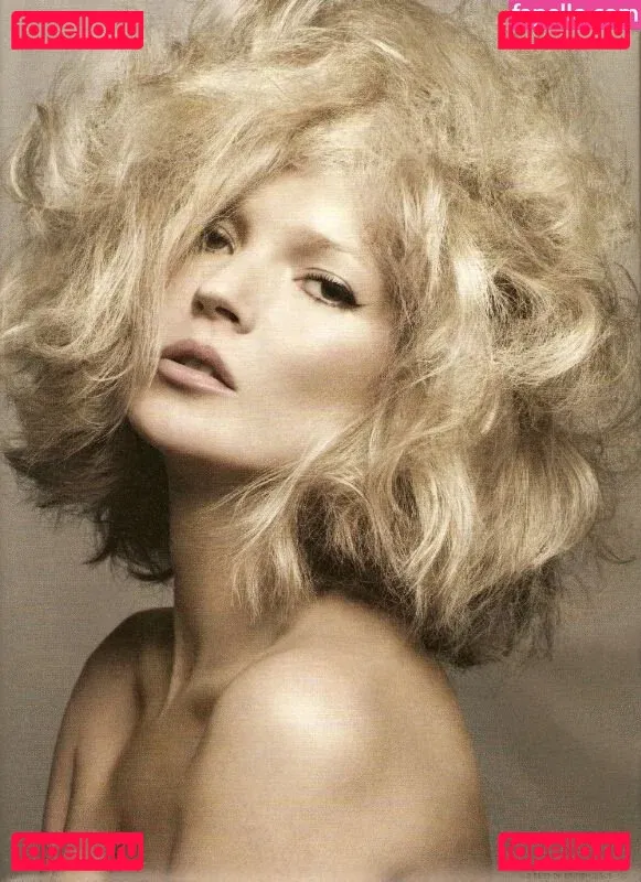 Kate Moss Onlyfans Photo Gallery 