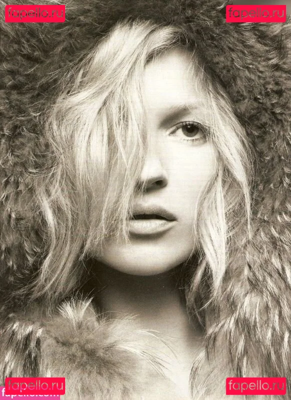 Kate Moss Onlyfans Photo Gallery 
