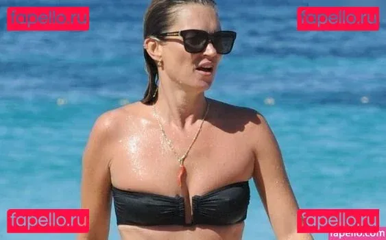 Kate Moss Onlyfans Photo Gallery 