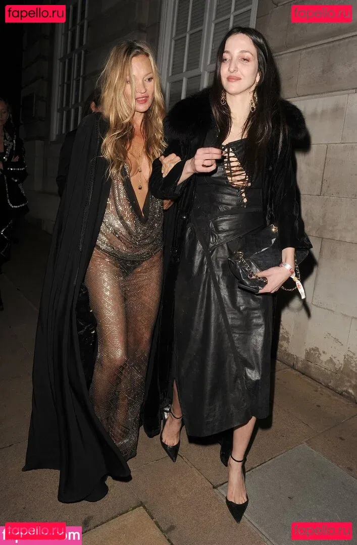 Kate Moss Onlyfans Photo Gallery 
