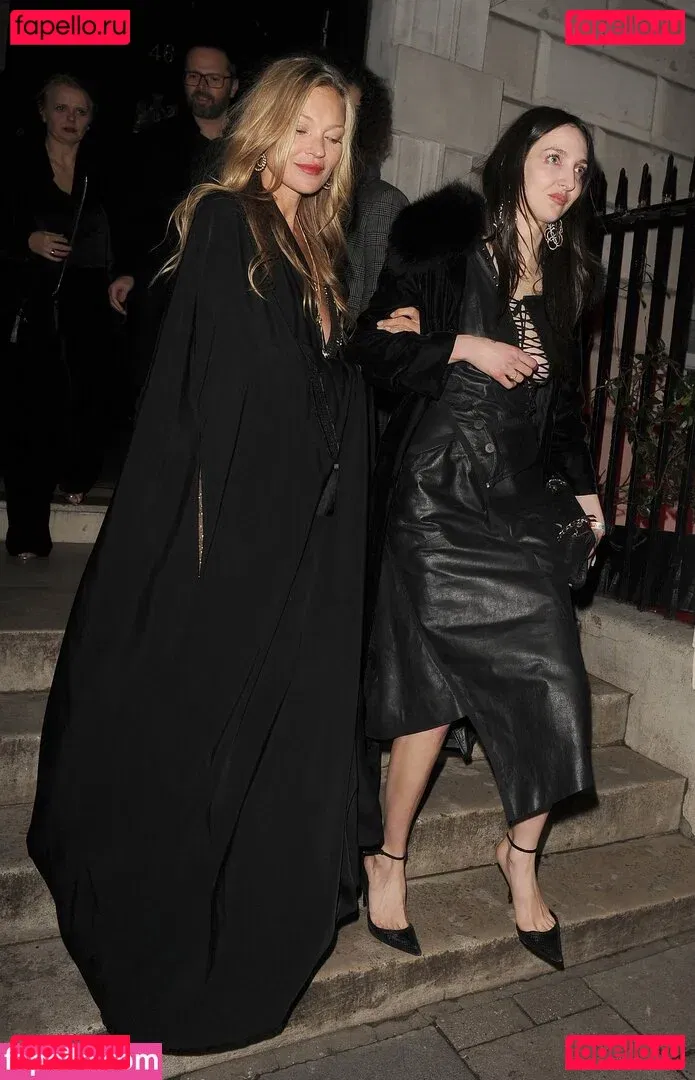 Kate Moss Onlyfans Photo Gallery 