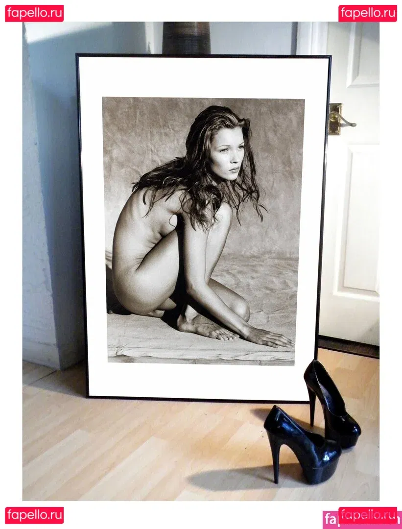 Kate Moss Onlyfans Photo Gallery 