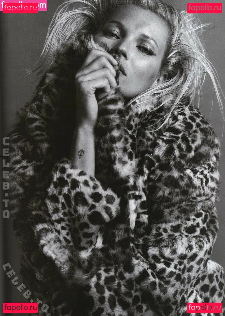 Kate Moss Onlyfans Photo Gallery 