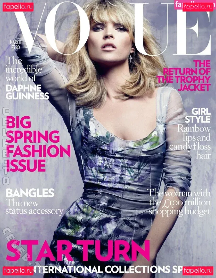 Kate Moss Onlyfans Photo Gallery 