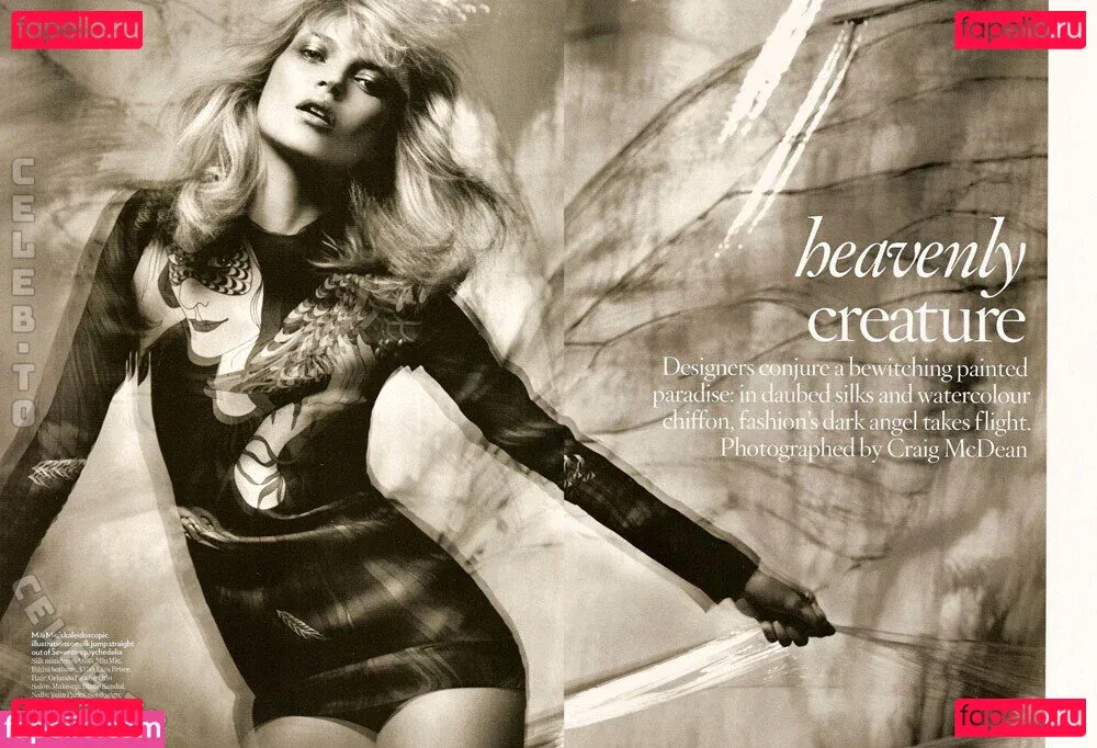 Kate Moss Onlyfans Photo Gallery 