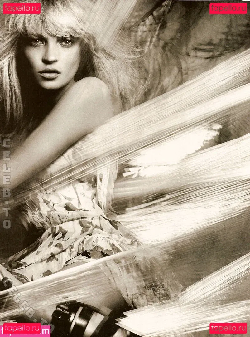 Kate Moss Onlyfans Photo Gallery 