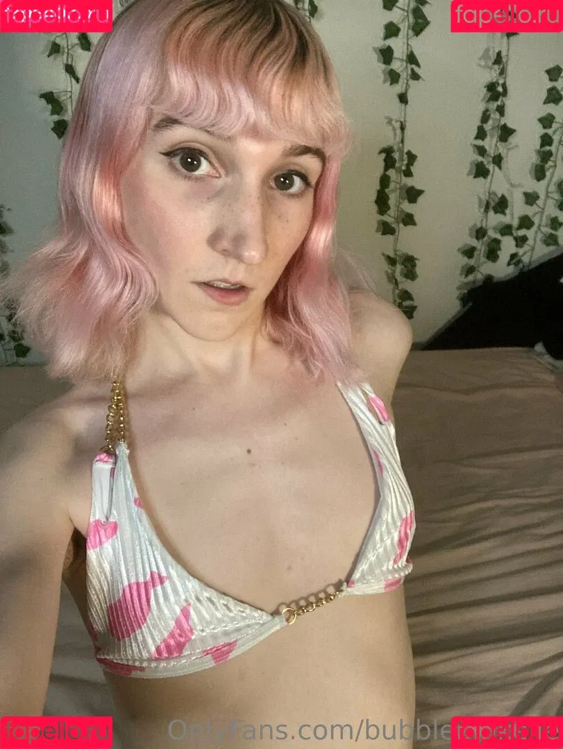Bubblepinkelle Onlyfans Photo Gallery 