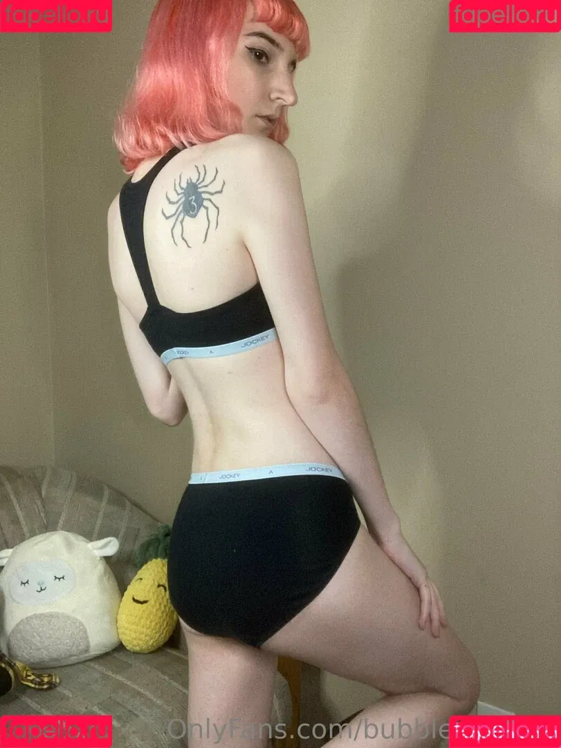 Bubblepinkelle Onlyfans Photo Gallery 