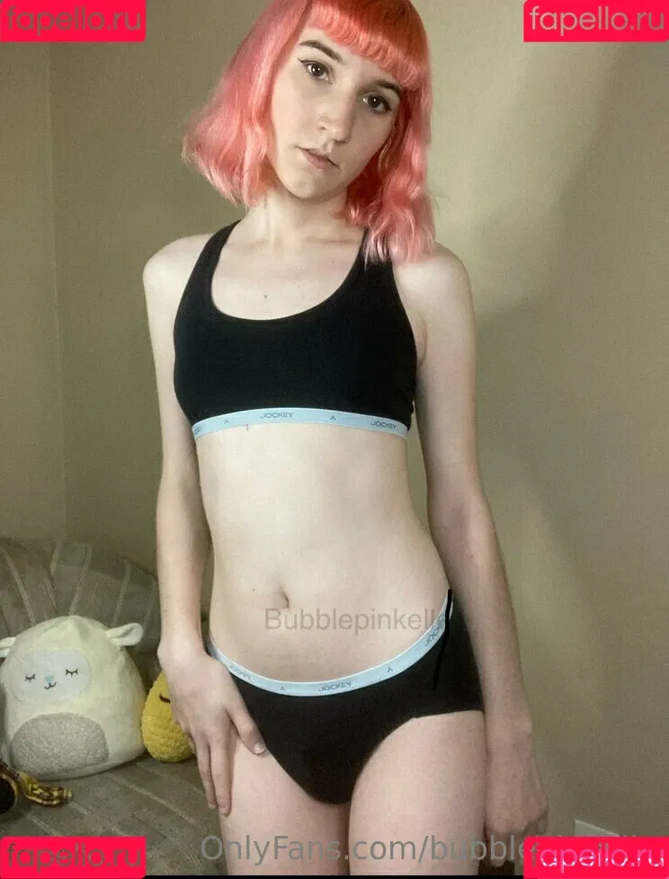Bubblepinkelle Onlyfans Photo Gallery 