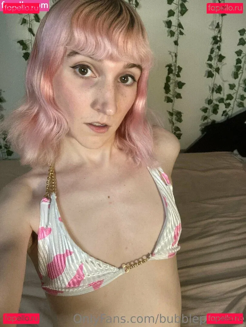 Bubblepinkelle Onlyfans Photo Gallery 