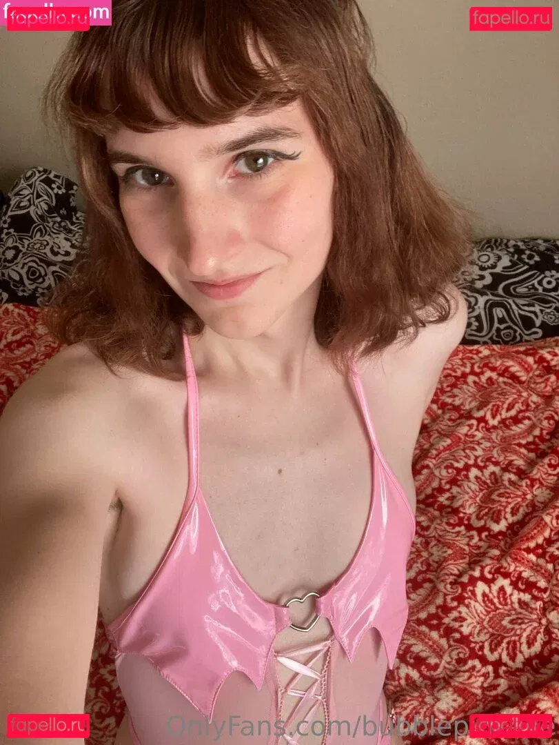 Bubblepinkelle Onlyfans Photo Gallery 
