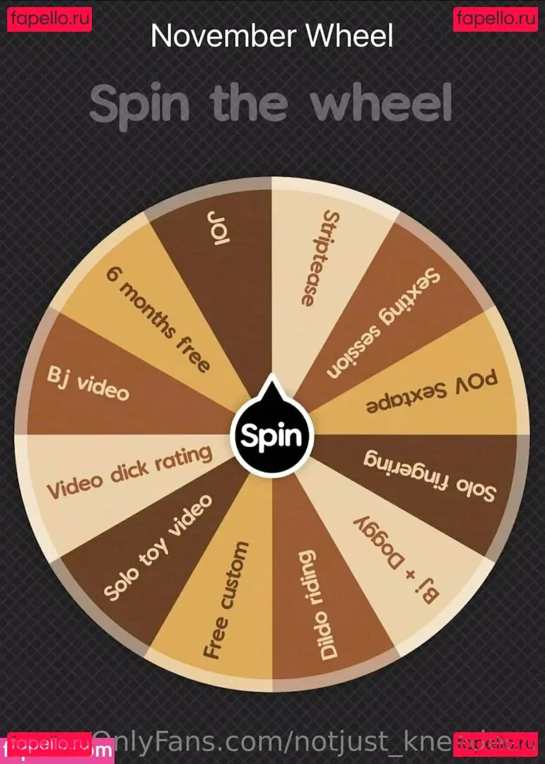 notjust_kneedeep Onlyfans Photo Gallery 