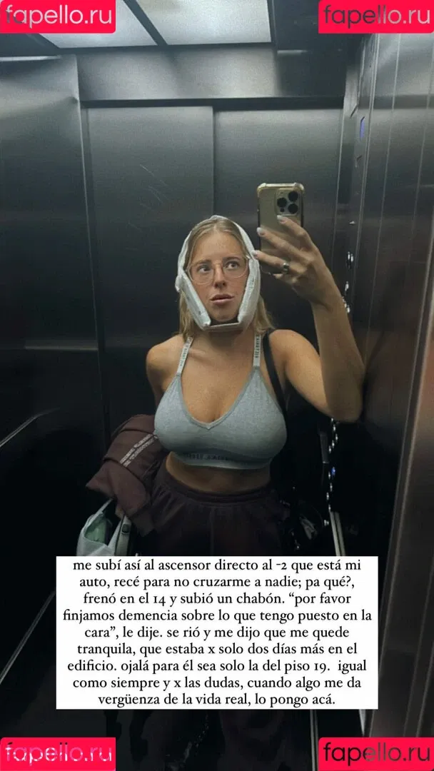 Nati Jota Onlyfans Photo Gallery 