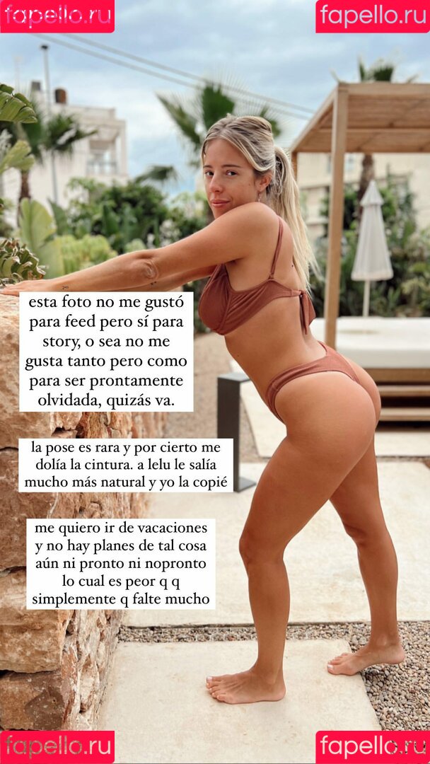 Nati Jota Onlyfans Photo Gallery 