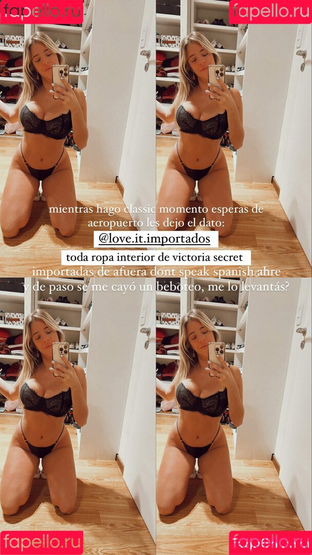 Nati Jota Onlyfans Photo Gallery 