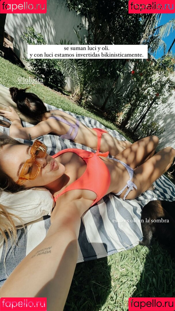 Nati Jota Onlyfans Photo Gallery 