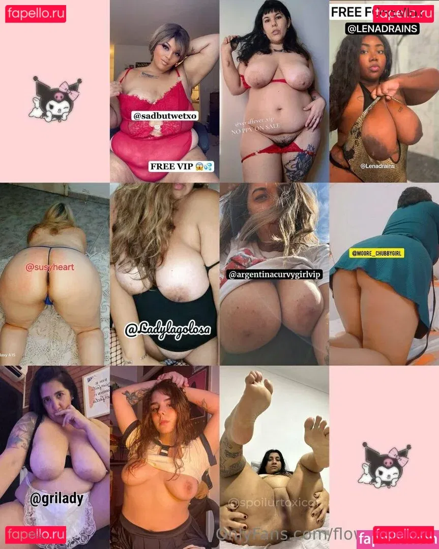 floweremma Onlyfans Photo Gallery 