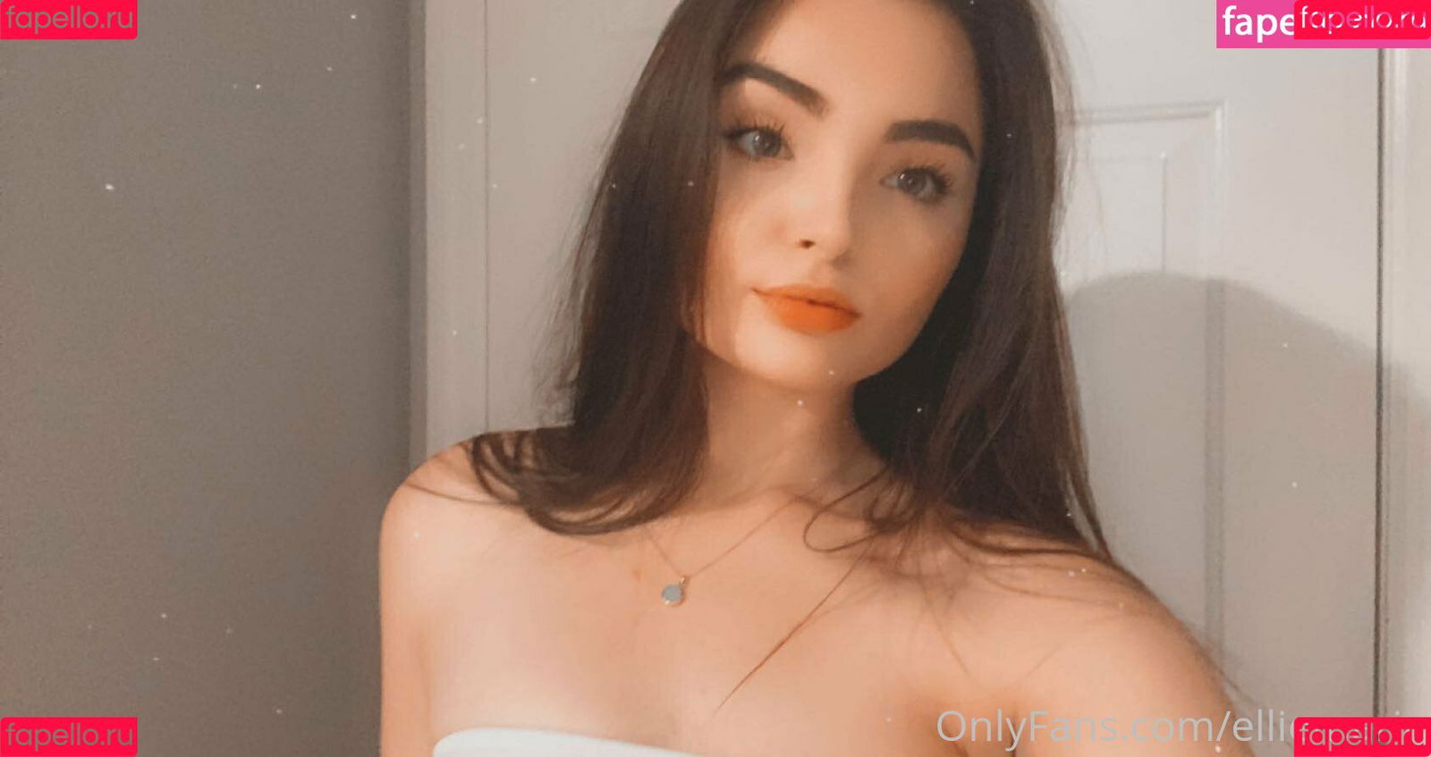 elliexlovely Onlyfans Photo Gallery 