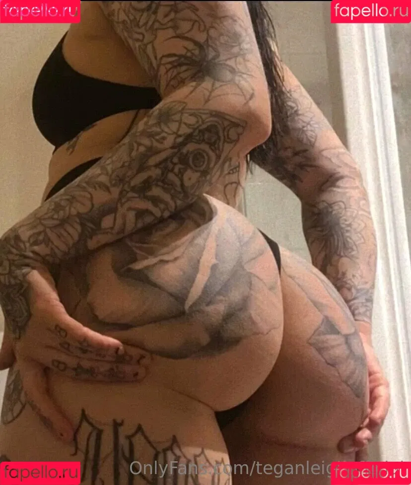 Teganleighofficial Onlyfans Photo Gallery 