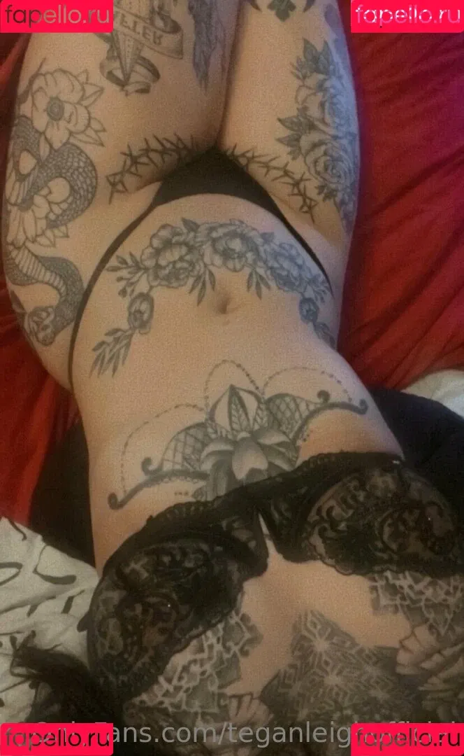 Teganleighofficial Onlyfans Photo Gallery 