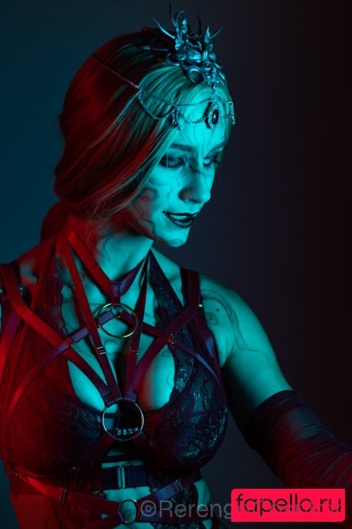 rerengacos Onlyfans Photo Gallery 