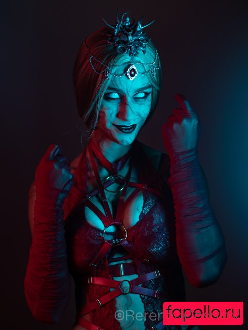 rerengacos Onlyfans Photo Gallery 