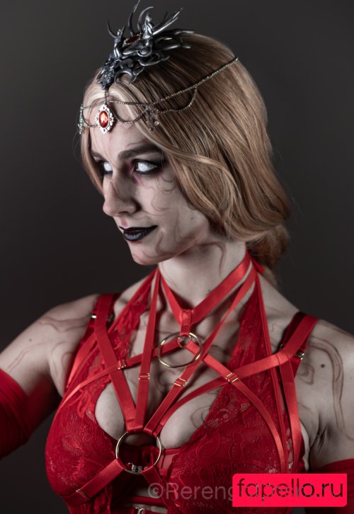 rerengacos Onlyfans Photo Gallery 