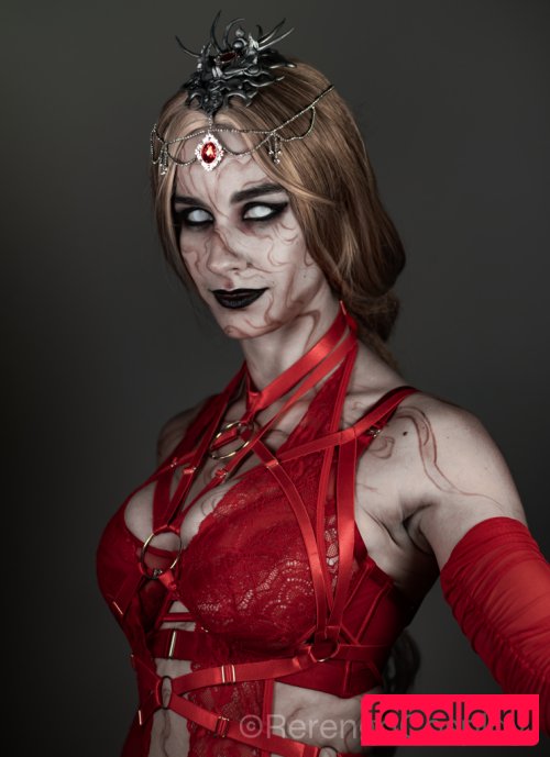 rerengacos Onlyfans Photo Gallery 