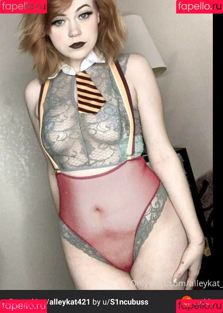 Alleykat421 Onlyfans Photo Gallery 