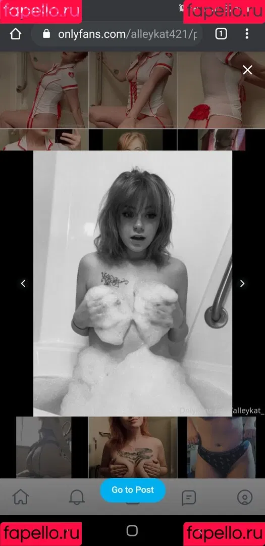 Alleykat421 Onlyfans Photo Gallery 