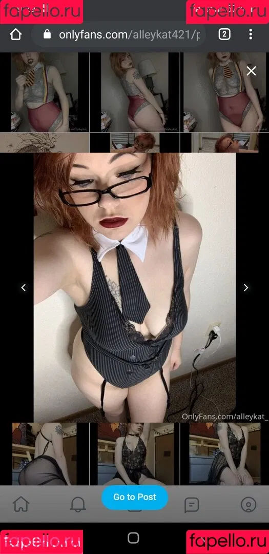 Alleykat421 Onlyfans Photo Gallery 