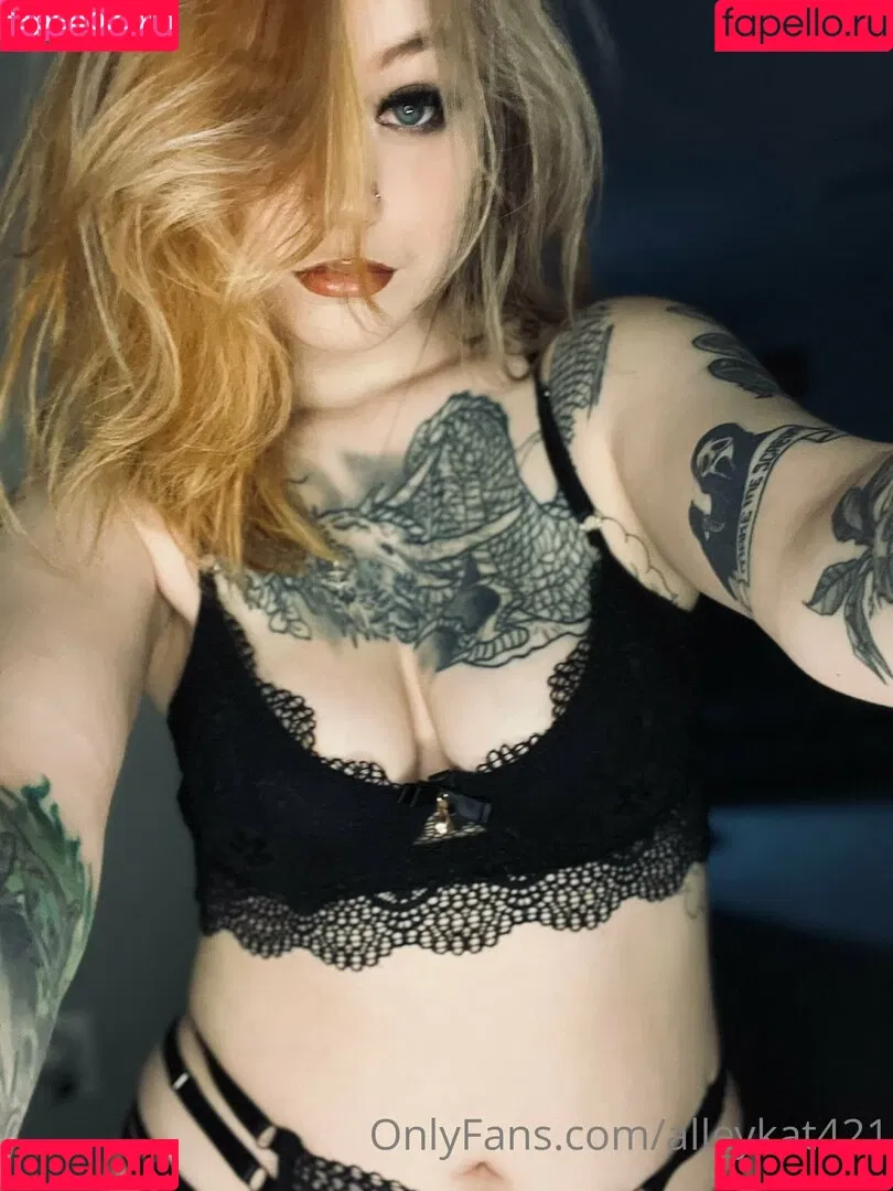 Alleykat421 Onlyfans Photo Gallery 