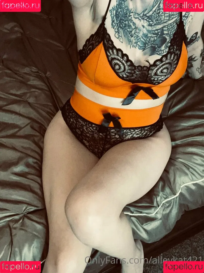 Alleykat421 Onlyfans Photo Gallery 
