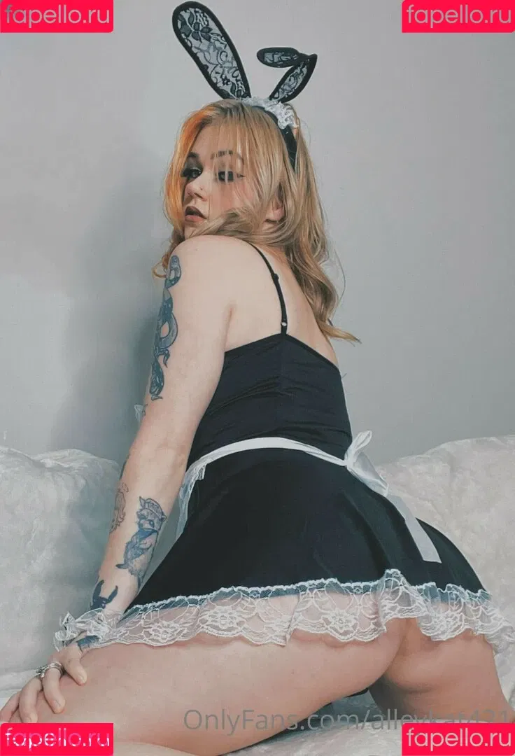 Alleykat421 Onlyfans Photo Gallery 