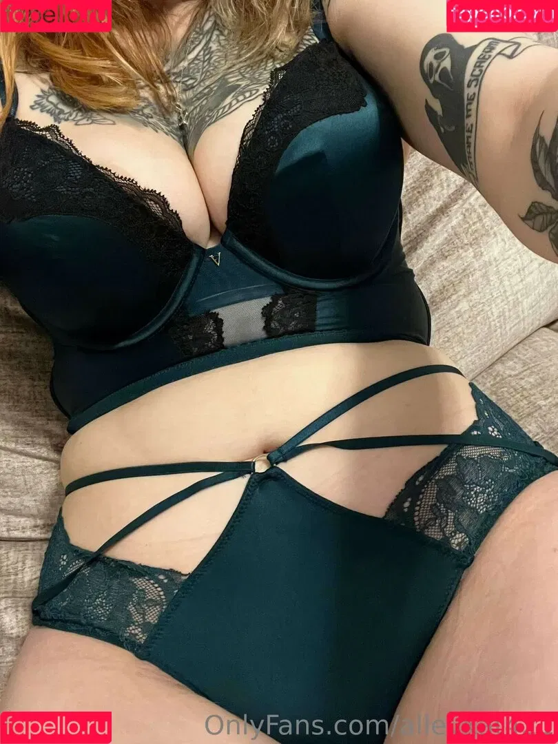 Alleykat421 Onlyfans Photo Gallery 