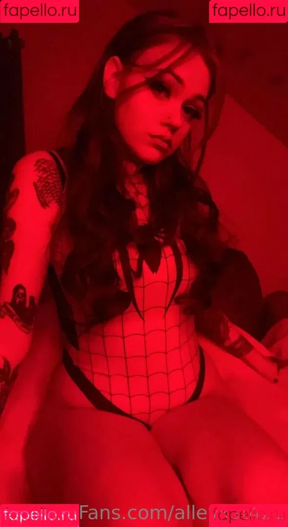 Alleykat421 Onlyfans Photo Gallery 