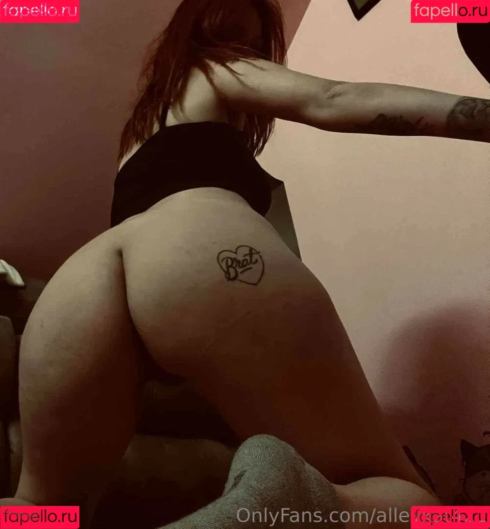 Alleykat421 Onlyfans Photo Gallery 