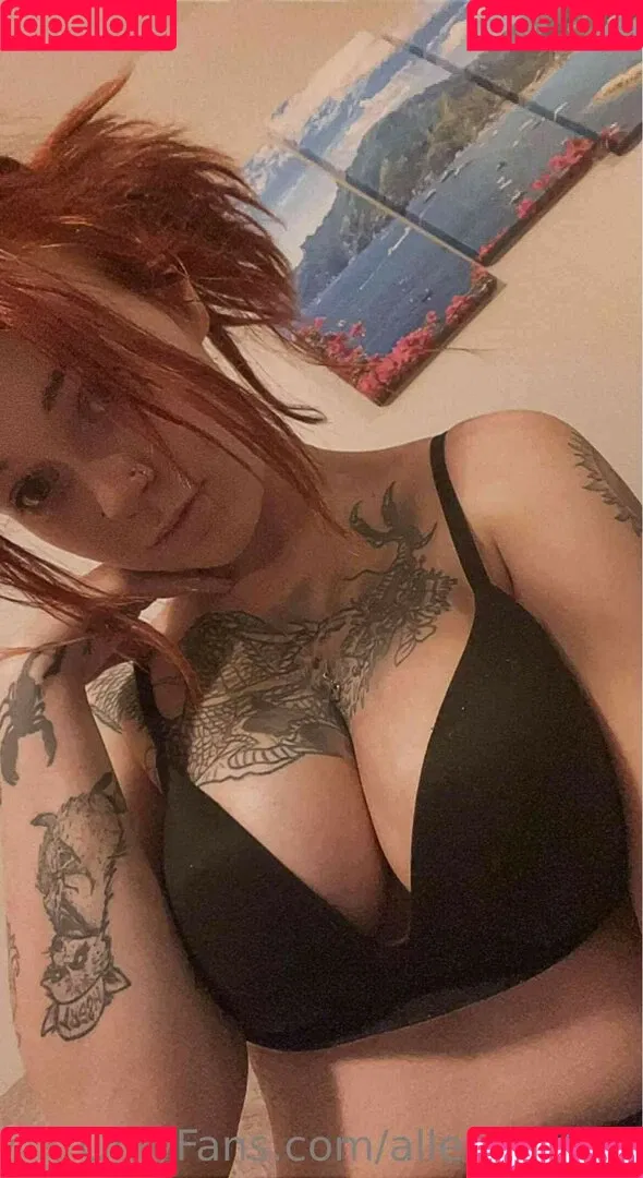 Alleykat421 Onlyfans Photo Gallery 