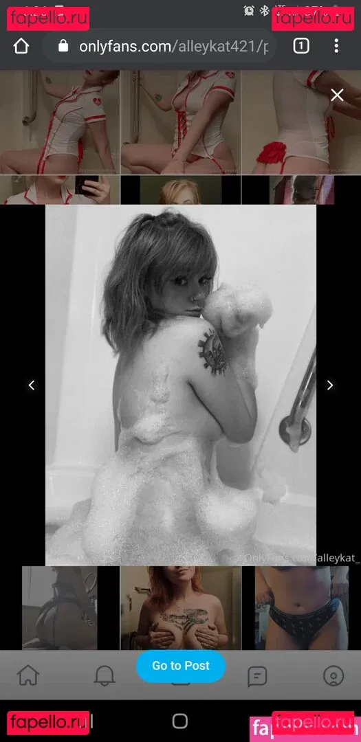 Alleykat421 Onlyfans Photo Gallery 