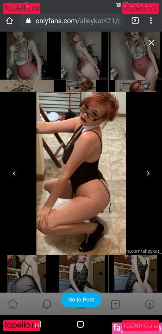 Alleykat421 Onlyfans Photo Gallery 