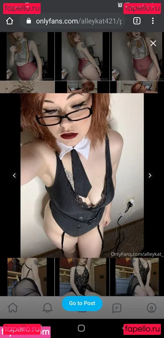 Alleykat421 Onlyfans Photo Gallery 