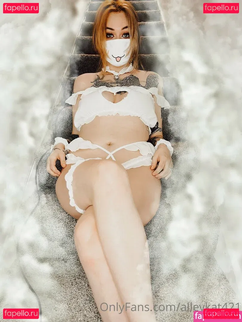 Alleykat421 Onlyfans Photo Gallery 