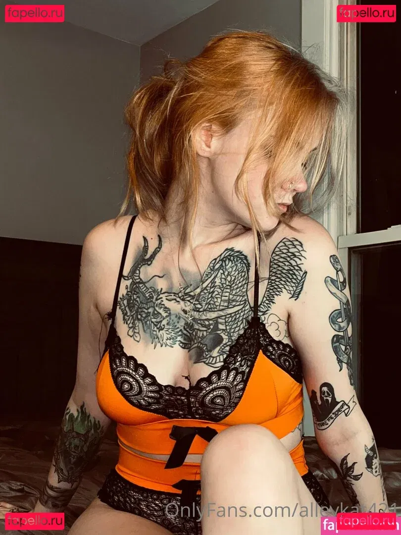 Alleykat421 Onlyfans Photo Gallery 