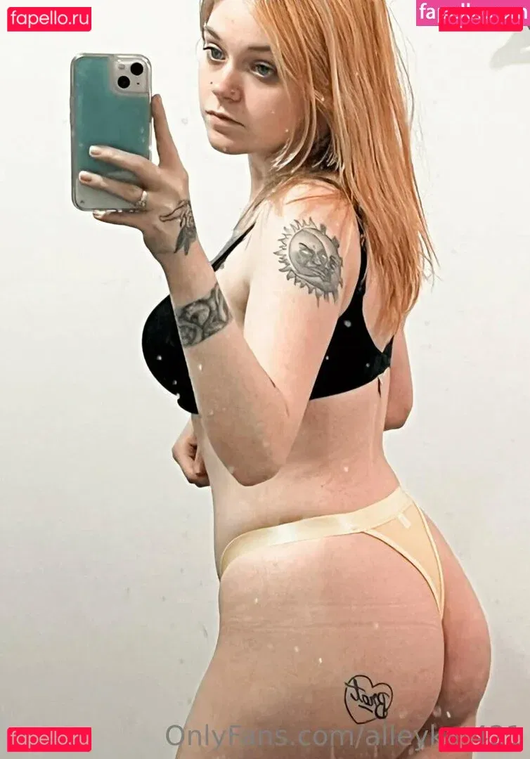 Alleykat421 Onlyfans Photo Gallery 