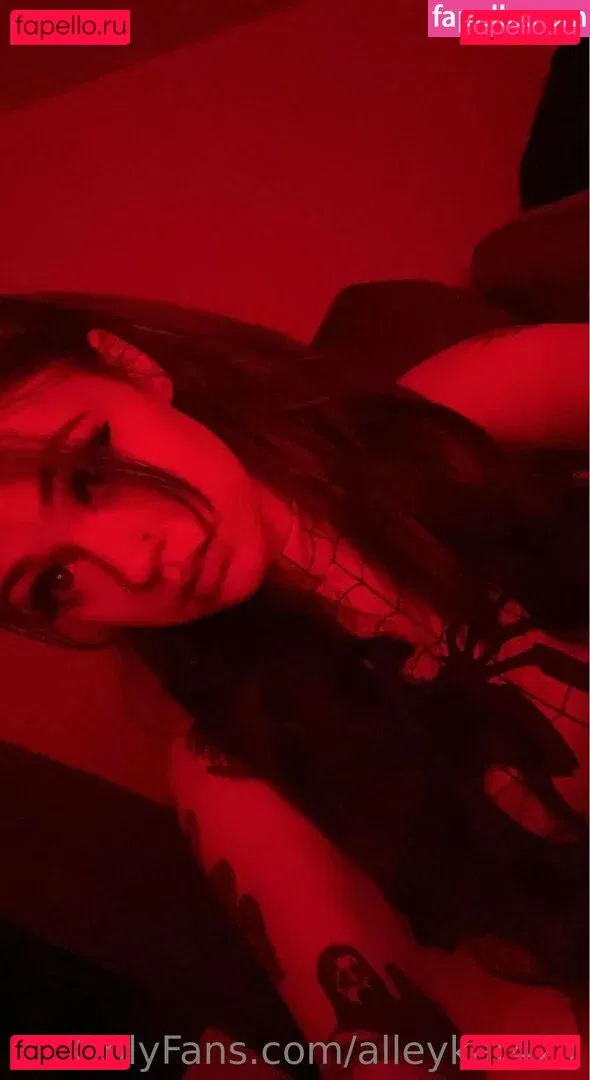 Alleykat421 Onlyfans Photo Gallery 