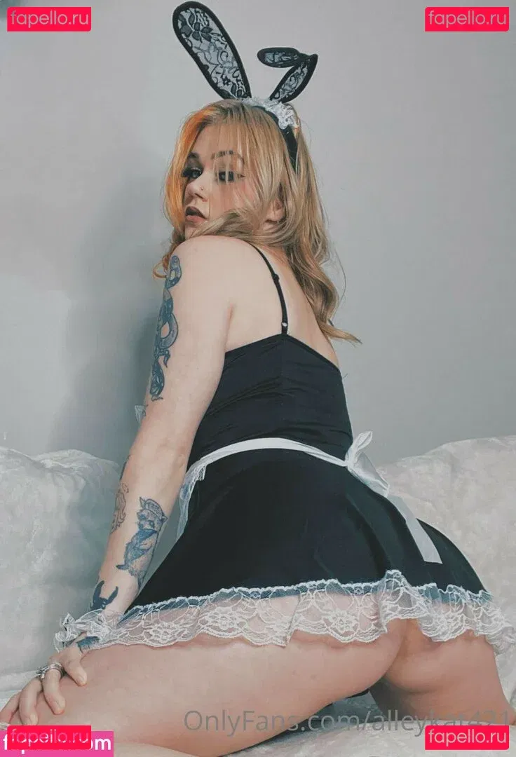 Alleykat421 Onlyfans Photo Gallery 