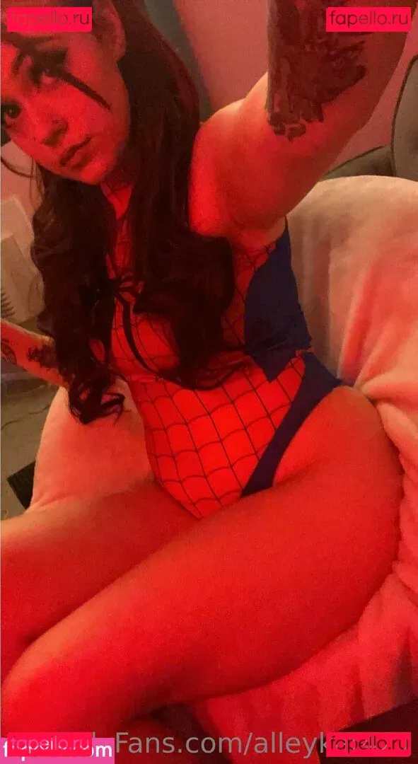 Alleykat421 Onlyfans Photo Gallery 