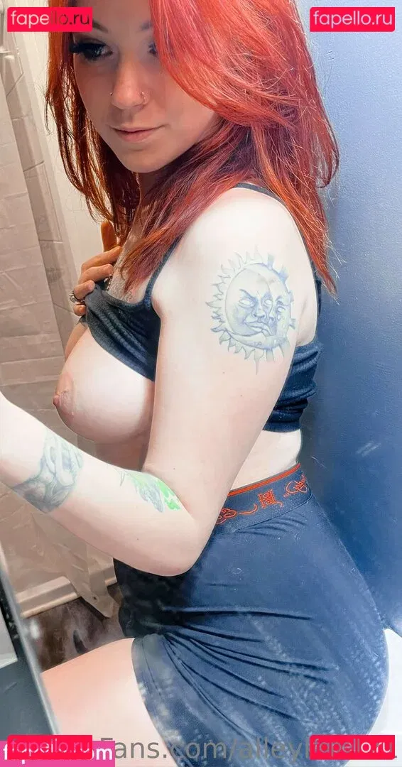 Alleykat421 Onlyfans Photo Gallery 