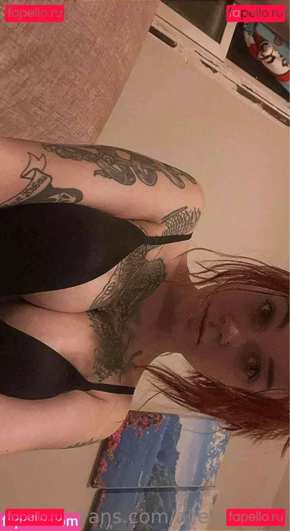 Alleykat421 Onlyfans Photo Gallery 