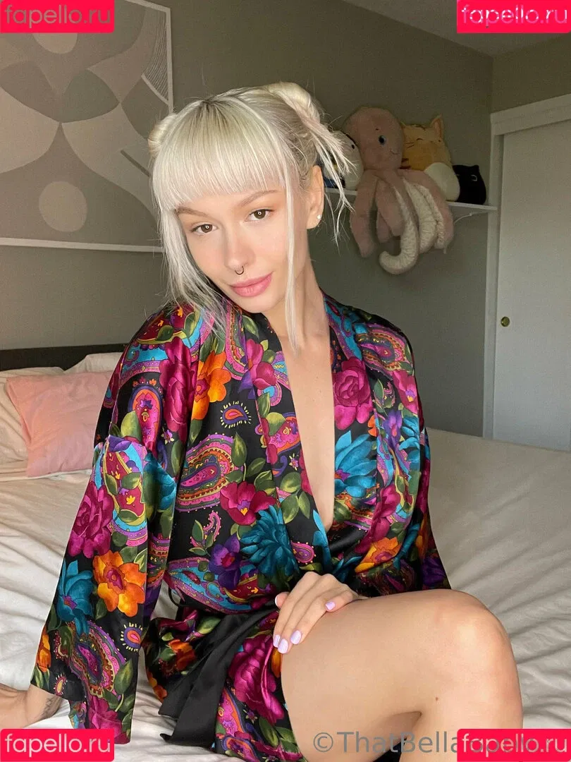 thatbellababy Onlyfans Photo Gallery 